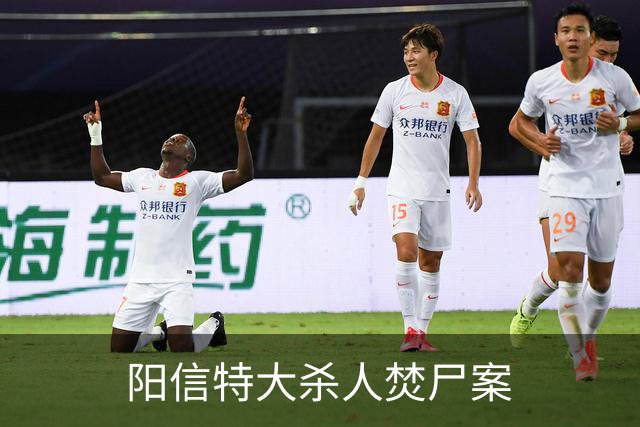 阳信特大杀人焚尸案